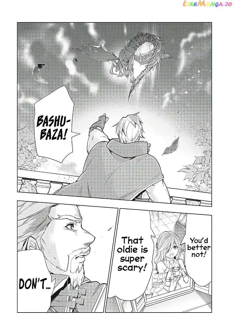 Chillin' in My 30s After Getting Fired from the Demon King's Army - Chapter 25 - Page 34