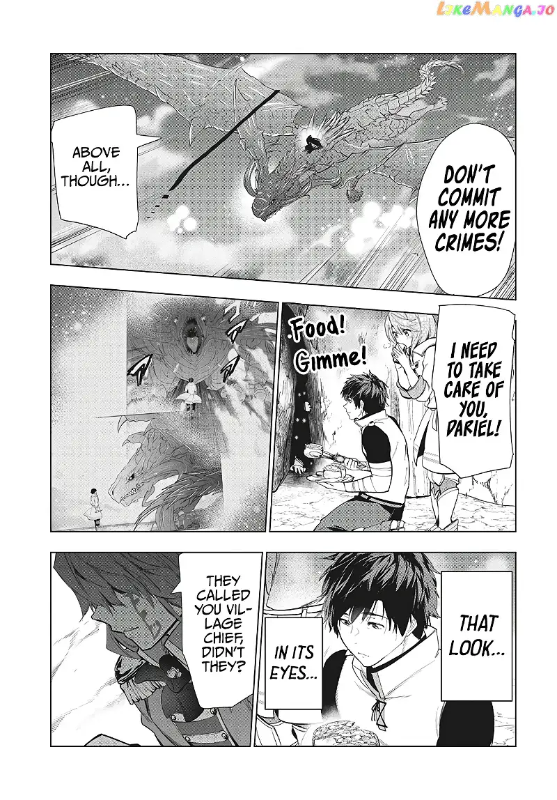 Chillin' in My 30s After Getting Fired from the Demon King's Army - Chapter 25 - Page 35