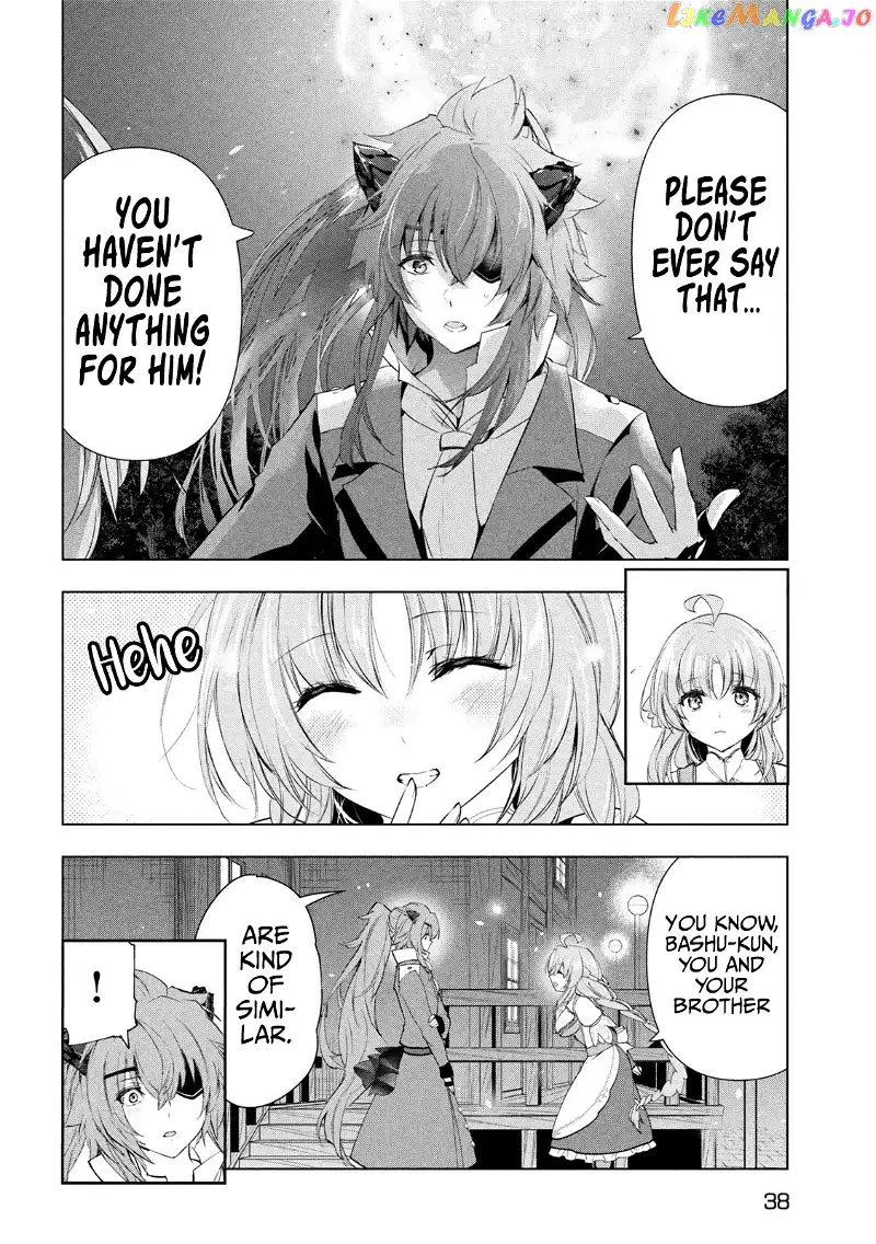 Chillin' in My 30s After Getting Fired from the Demon King's Army - Chapter 42 - Page 28