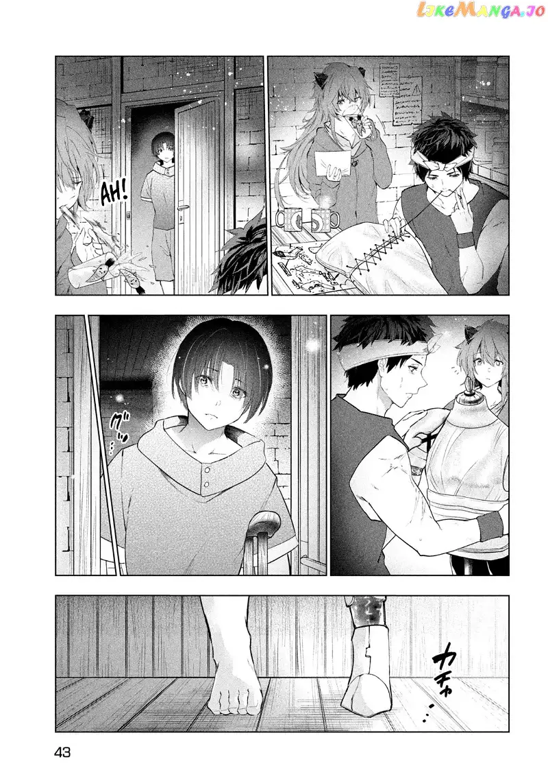 Chillin' in My 30s After Getting Fired from the Demon King's Army - Chapter 42 - Page 33