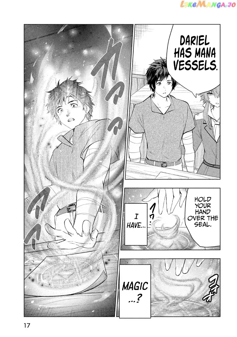 Chillin' in My 30s After Getting Fired from the Demon King's Army - Chapter 42 - Page 8