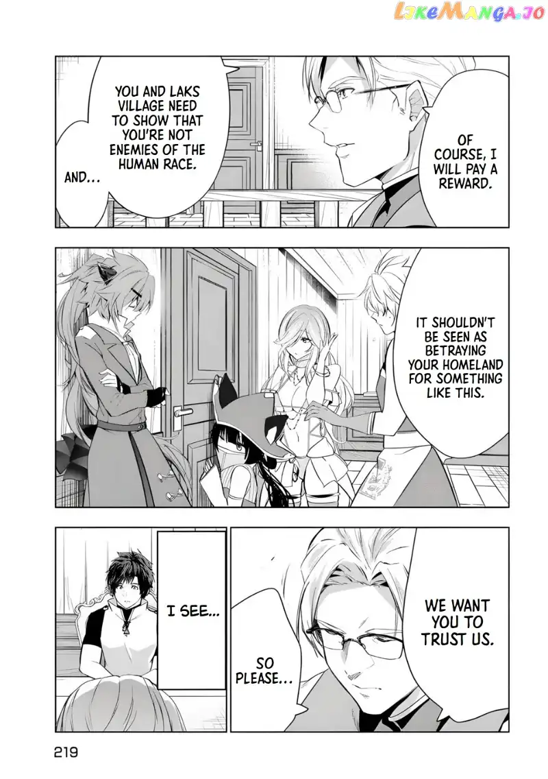 Chillin' in My 30s After Getting Fired from the Demon King's Army - Chapter 45 - Page 28