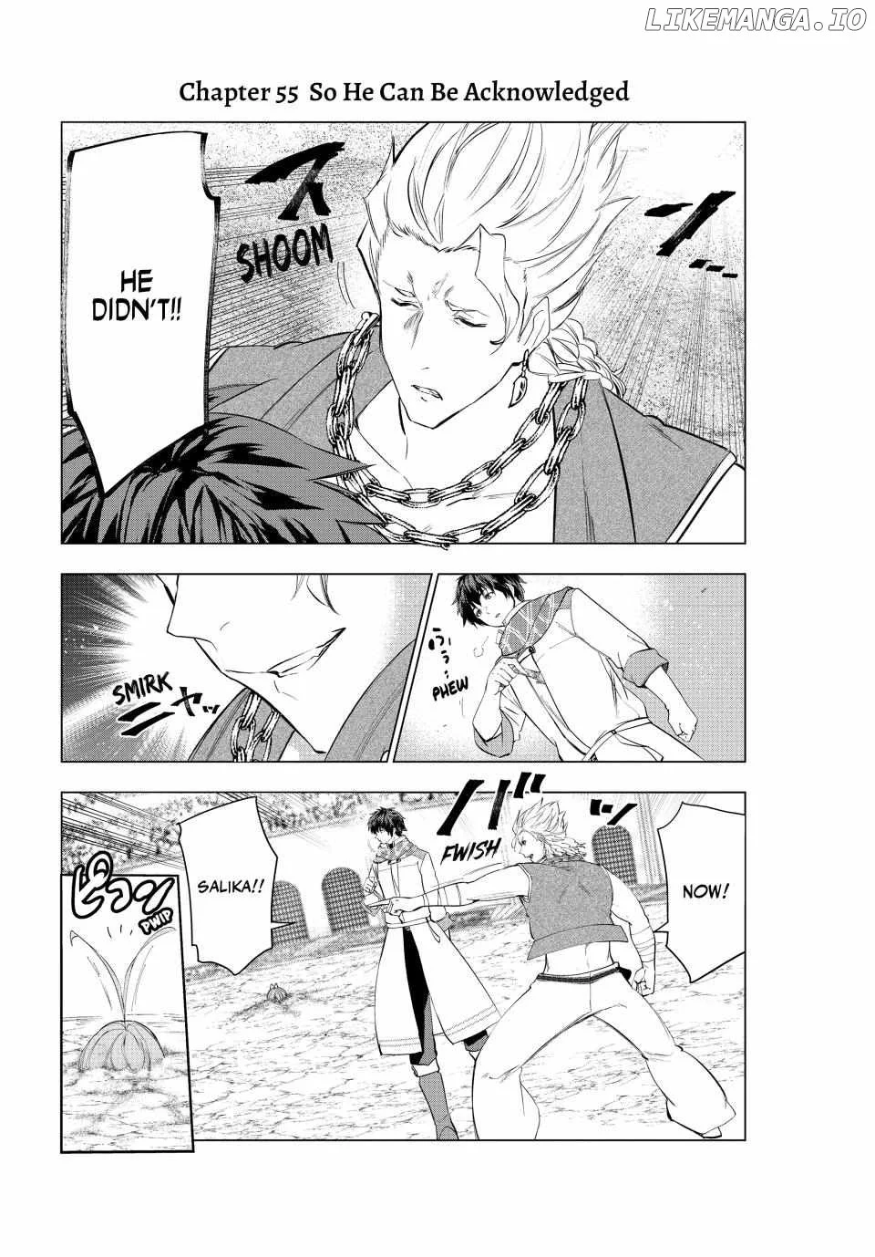 Chillin' in My 30s After Getting Fired from the Demon King's Army - Chapter 55 - Page 3