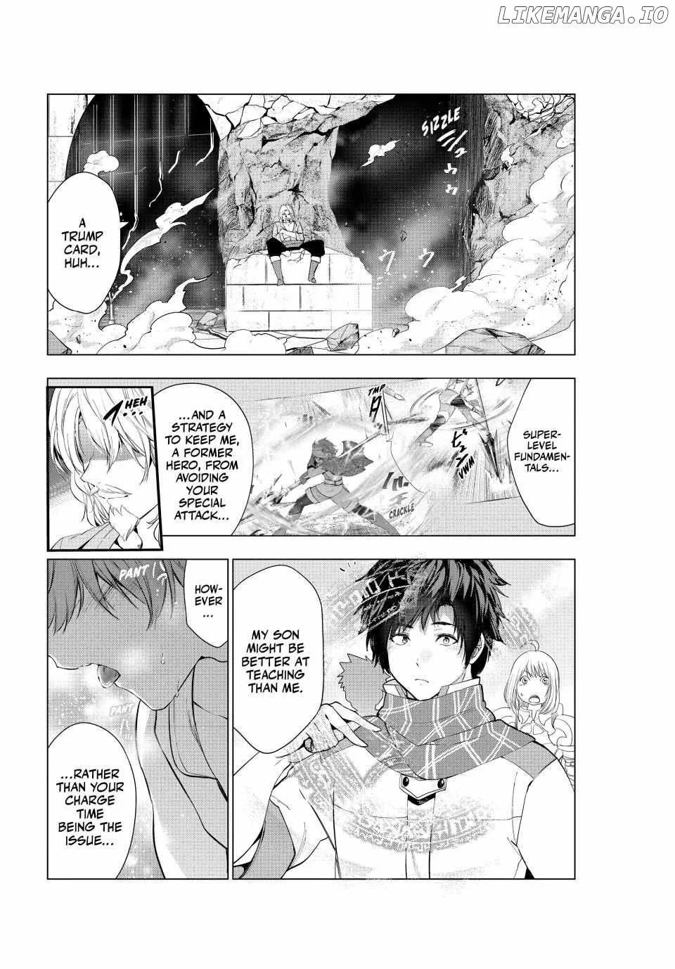Chillin' in My 30s After Getting Fired from the Demon King's Army - Chapter 55 - Page 31