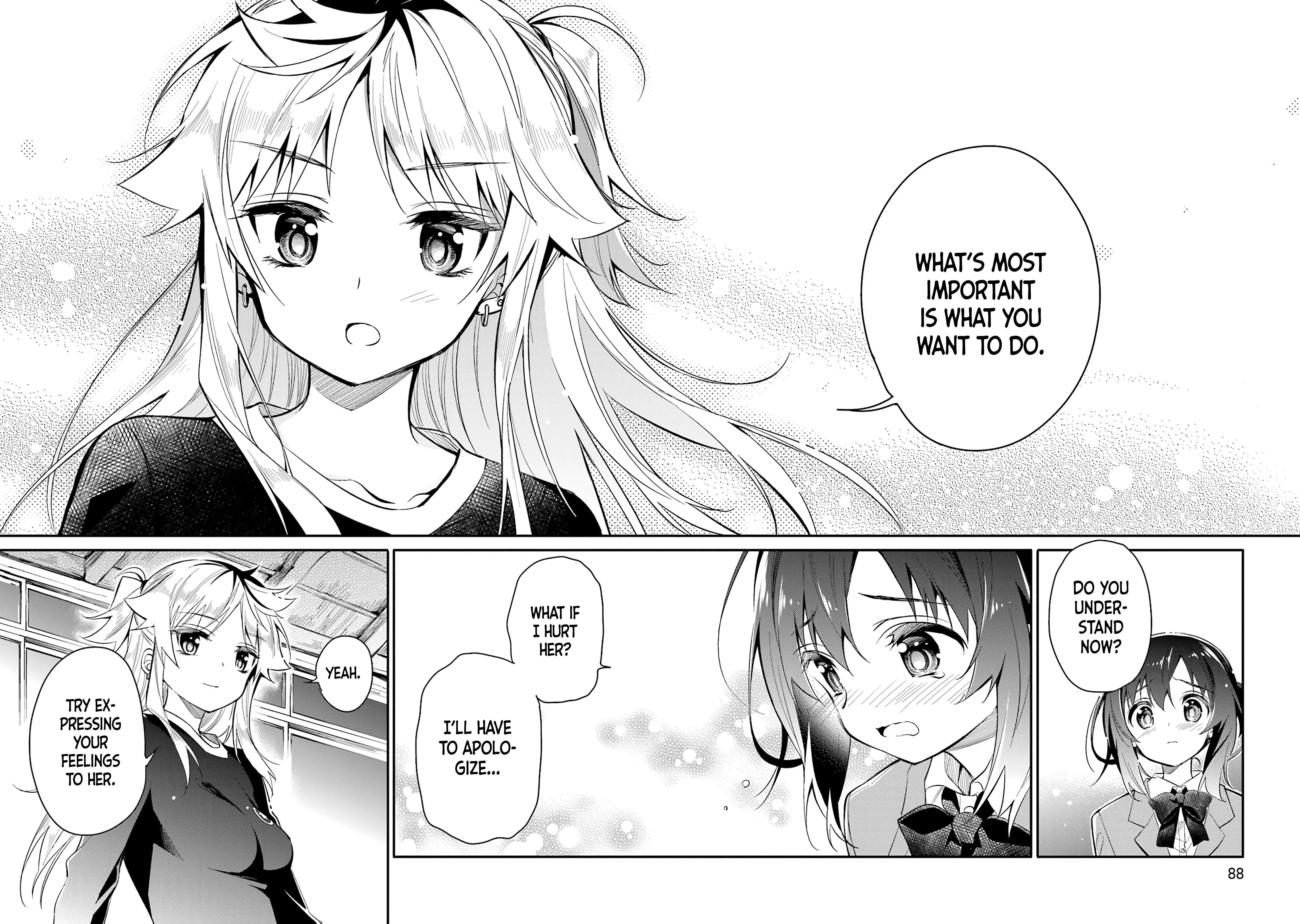 Chotto Ippai! - Chapter 4 - Page 8