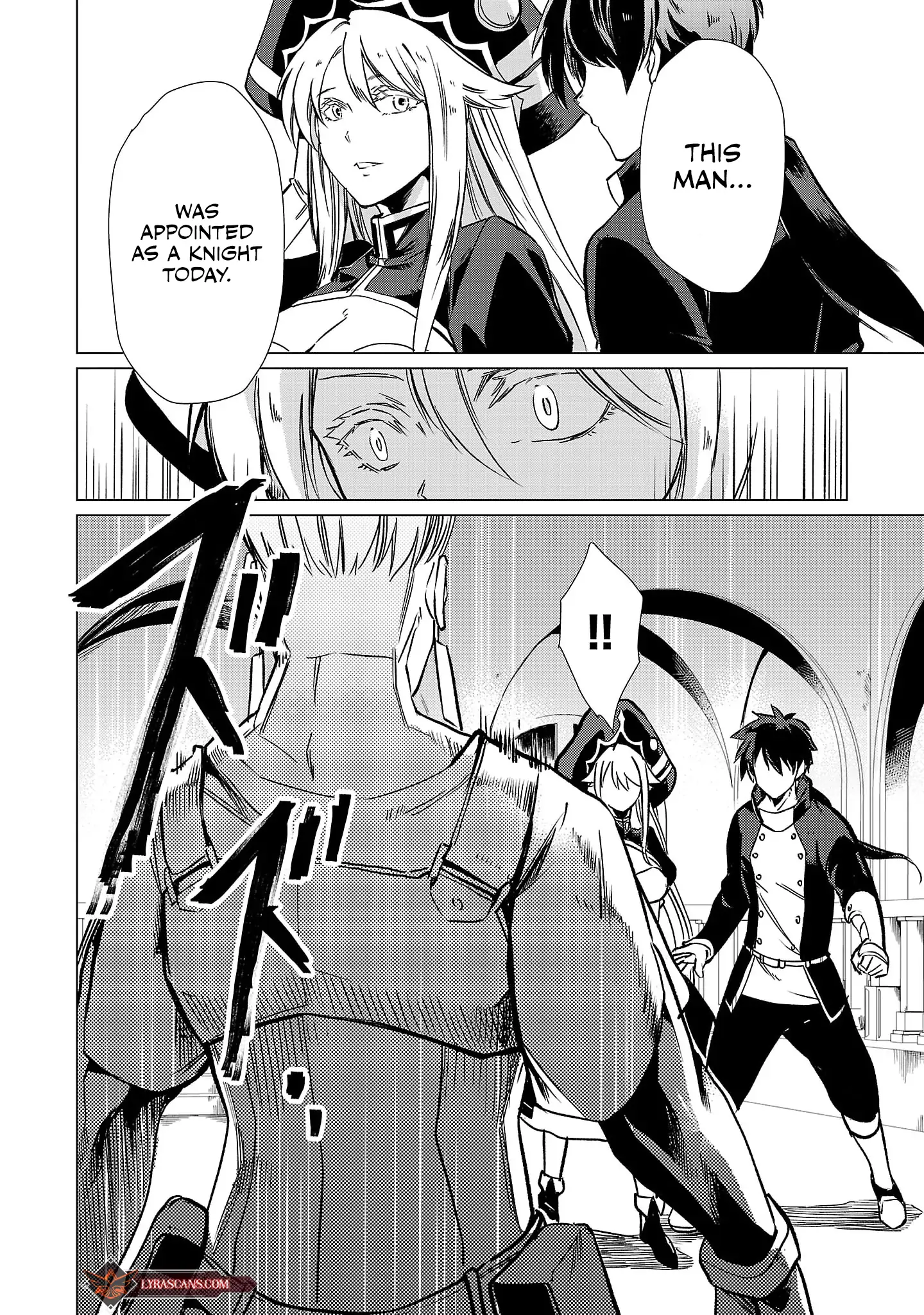 Chronicles of the Jobless Hero ~Ousted From the Duke’s Manor, but With Skills Gained Through Punches, I Emerge as the Continent’s Ultimate Hero~ - Chapter 10 - Page 7