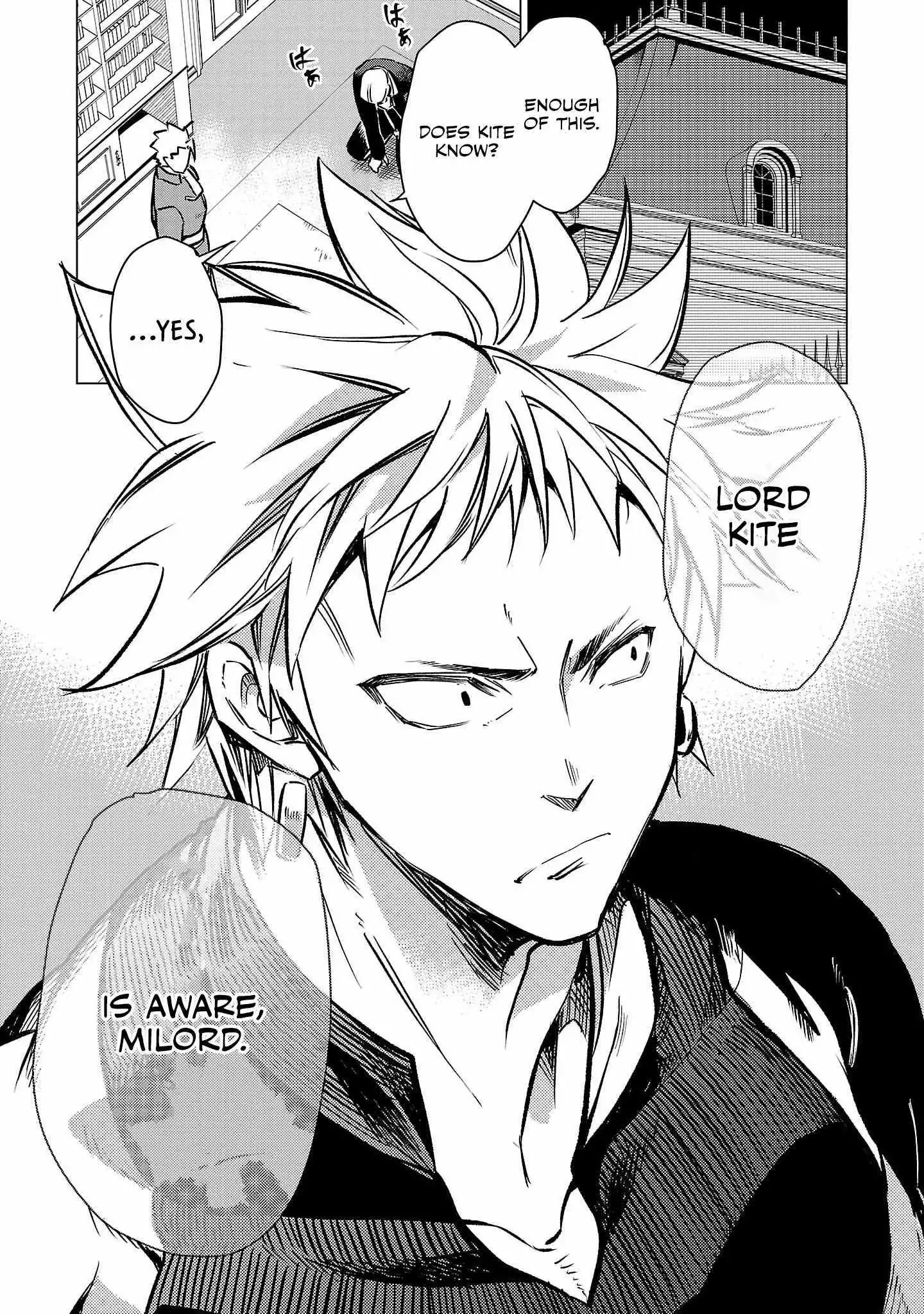 Chronicles of the Jobless Hero ~Ousted From the Duke’s Manor, but With Skills Gained Through Punches, I Emerge as the Continent’s Ultimate Hero~ - Chapter 12 - Page 8
