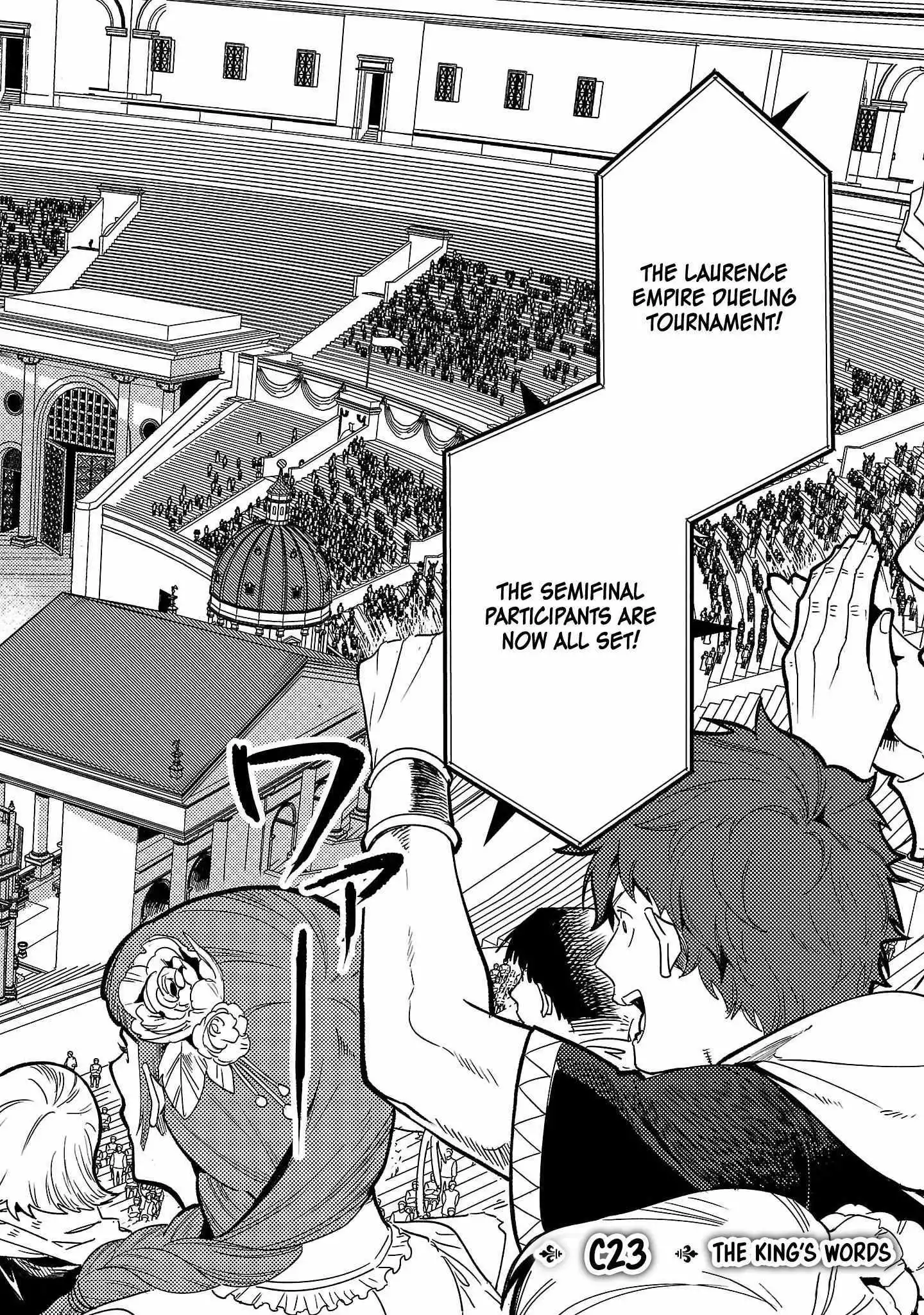 Chronicles of the Jobless Hero ~Ousted From the Duke’s Manor, but With Skills Gained Through Punches, I Emerge as the Continent’s Ultimate Hero~ - Chapter 23 - Page 4