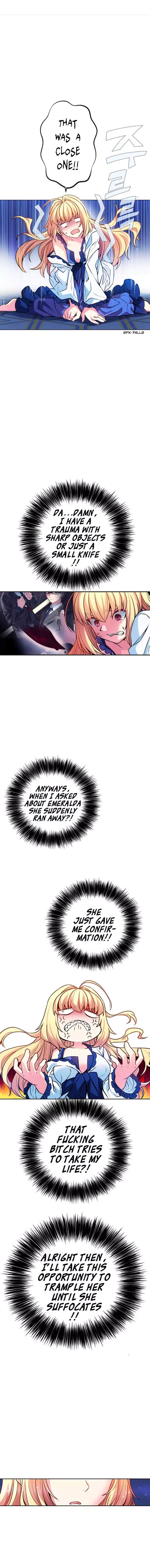 Circle Zeros Otherworldly Hero Business: Reboot - Chapter 19 - Page 5