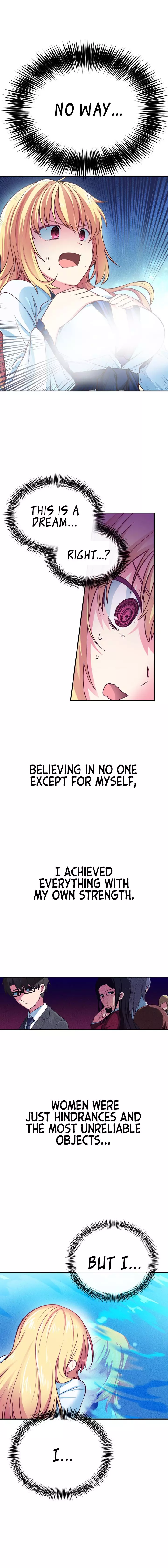 Circle Zeros Otherworldly Hero Business: Reboot - Chapter 2 - Page 11