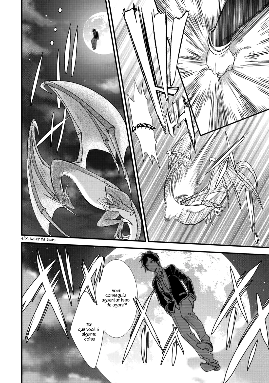 Class Ga Isekai Shoukan Sara Naka Ore Dake N Desu Ga - Chapter 6 - Page 13