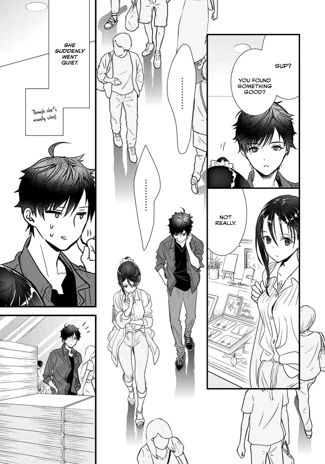 Class ga Isekai Shoukan sareta Naka Ore dake Nokotta n desu ga - Chapter 8 - Page 12