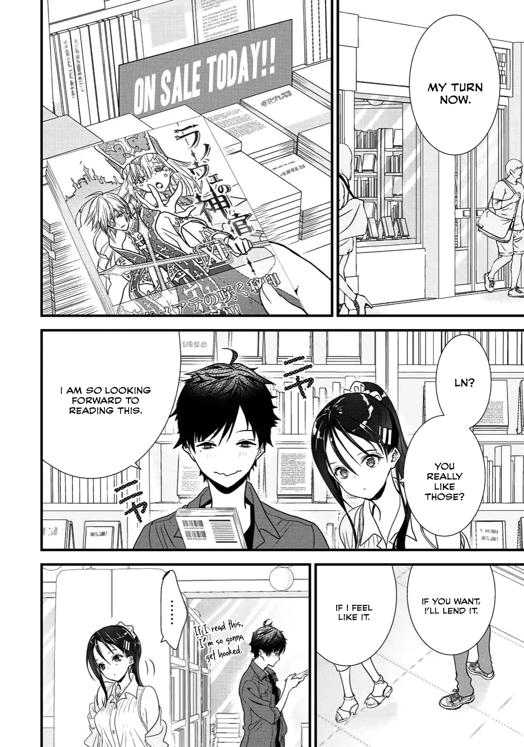 Class ga Isekai Shoukan sareta Naka Ore dake Nokotta n desu ga - Chapter 8 - Page 13