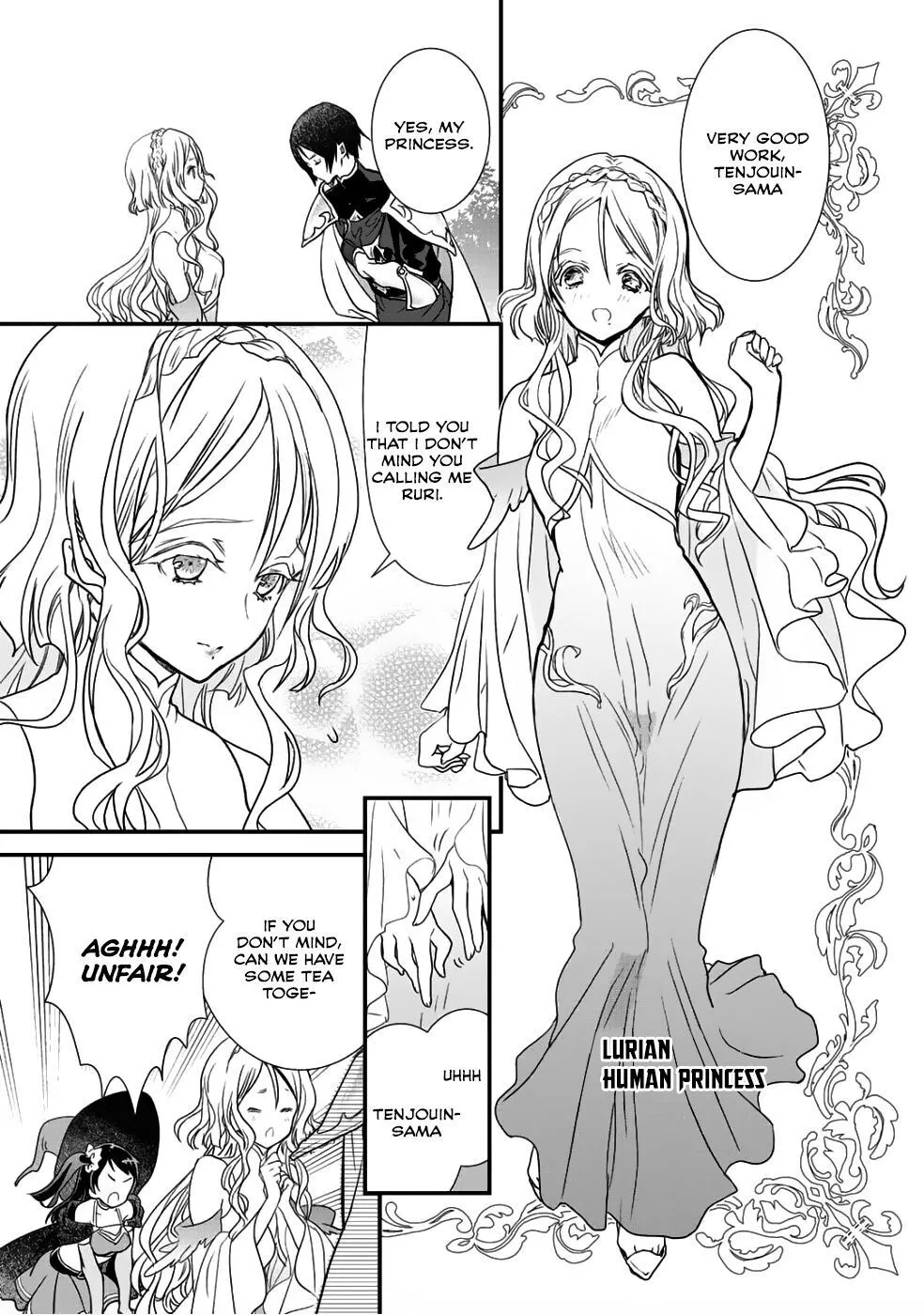 Class ga Isekai Shoukan sareta Naka Ore dake Nokotta n desu ga - Chapter 10 - Page 8