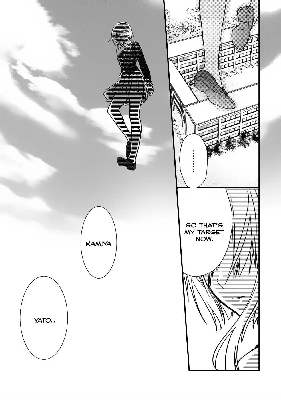Class ga Isekai Shoukan sareta Naka Ore dake Nokotta n desu ga - Chapter 10 - Page 14