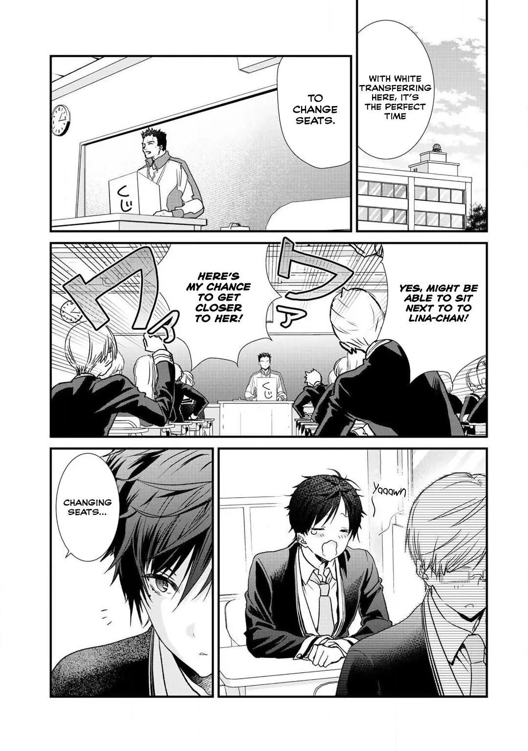 Class ga Isekai Shoukan sareta Naka Ore dake Nokotta n desu ga - Chapter 11 - Page 2