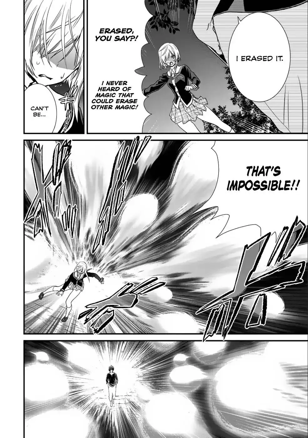 Class ga Isekai Shoukan sareta Naka Ore dake Nokotta n desu ga - Chapter 12 - Page 17