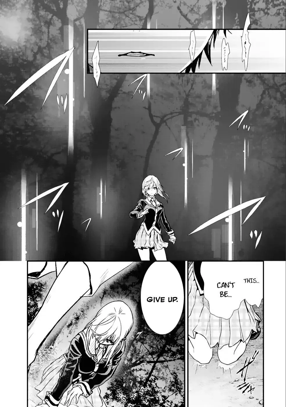 Class ga Isekai Shoukan sareta Naka Ore dake Nokotta n desu ga - Chapter 12 - Page 18