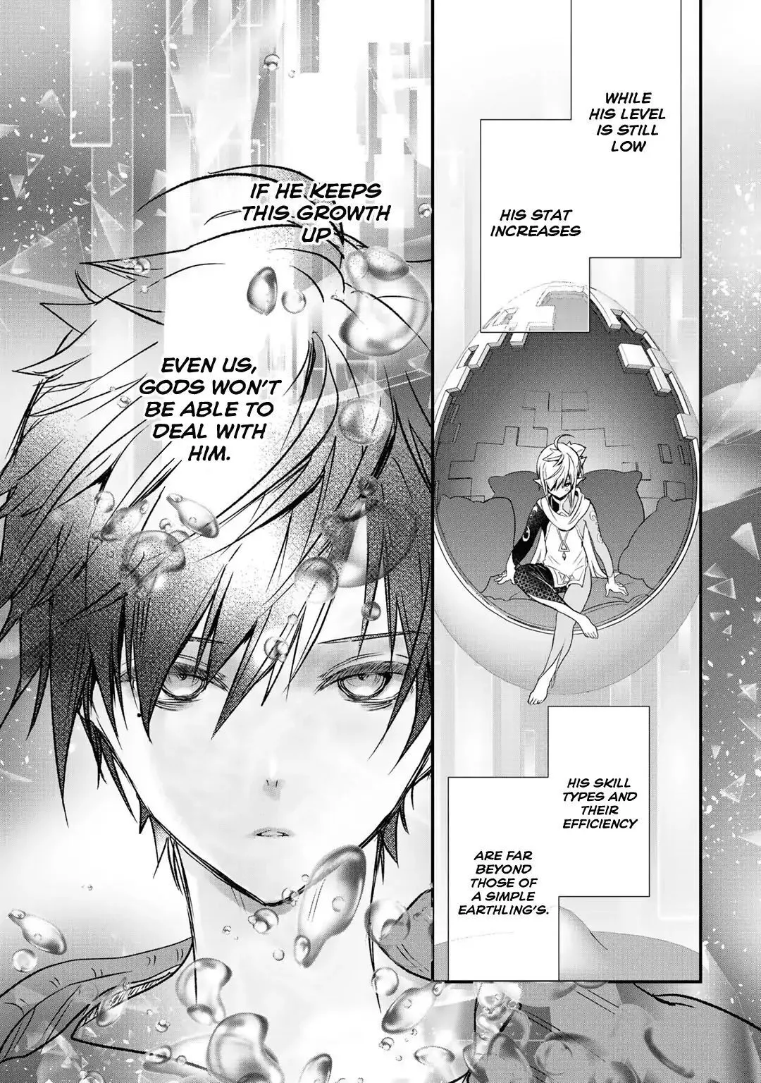 Class ga Isekai Shoukan sareta Naka Ore dake Nokotta n desu ga - Chapter 13 - Page 17
