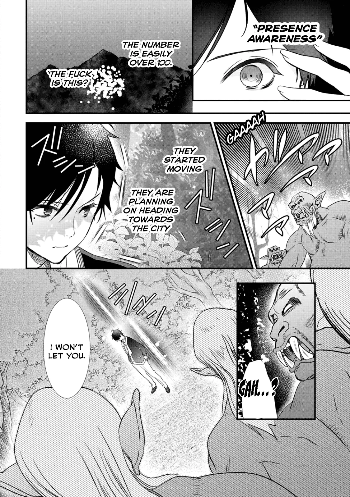 Class ga Isekai Shoukan sareta Naka Ore dake Nokotta n desu ga - Chapter 5 - Page 13