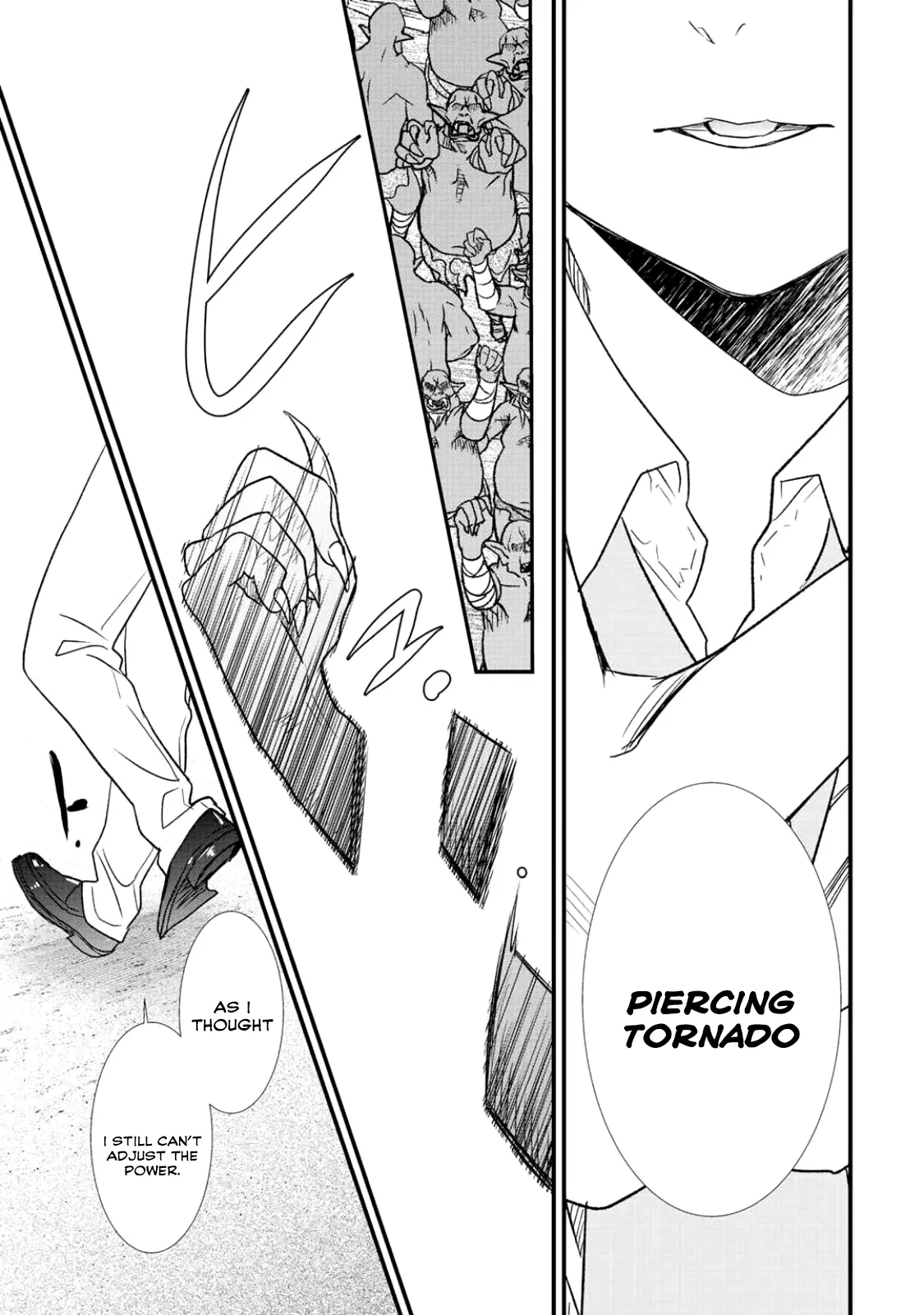 Class ga Isekai Shoukan sareta Naka Ore dake Nokotta n desu ga - Chapter 5 - Page 16