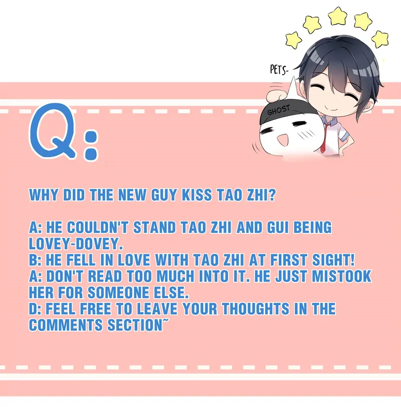 Classmate Gui, Please Be A Little Bit More Patient! - Chapter 13 - Page 29