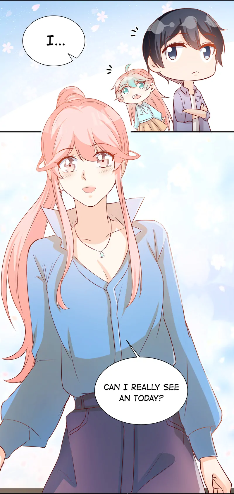 Classmate Gui, Please Be A Little Bit More Patient! - Chapter 16 - Page 10