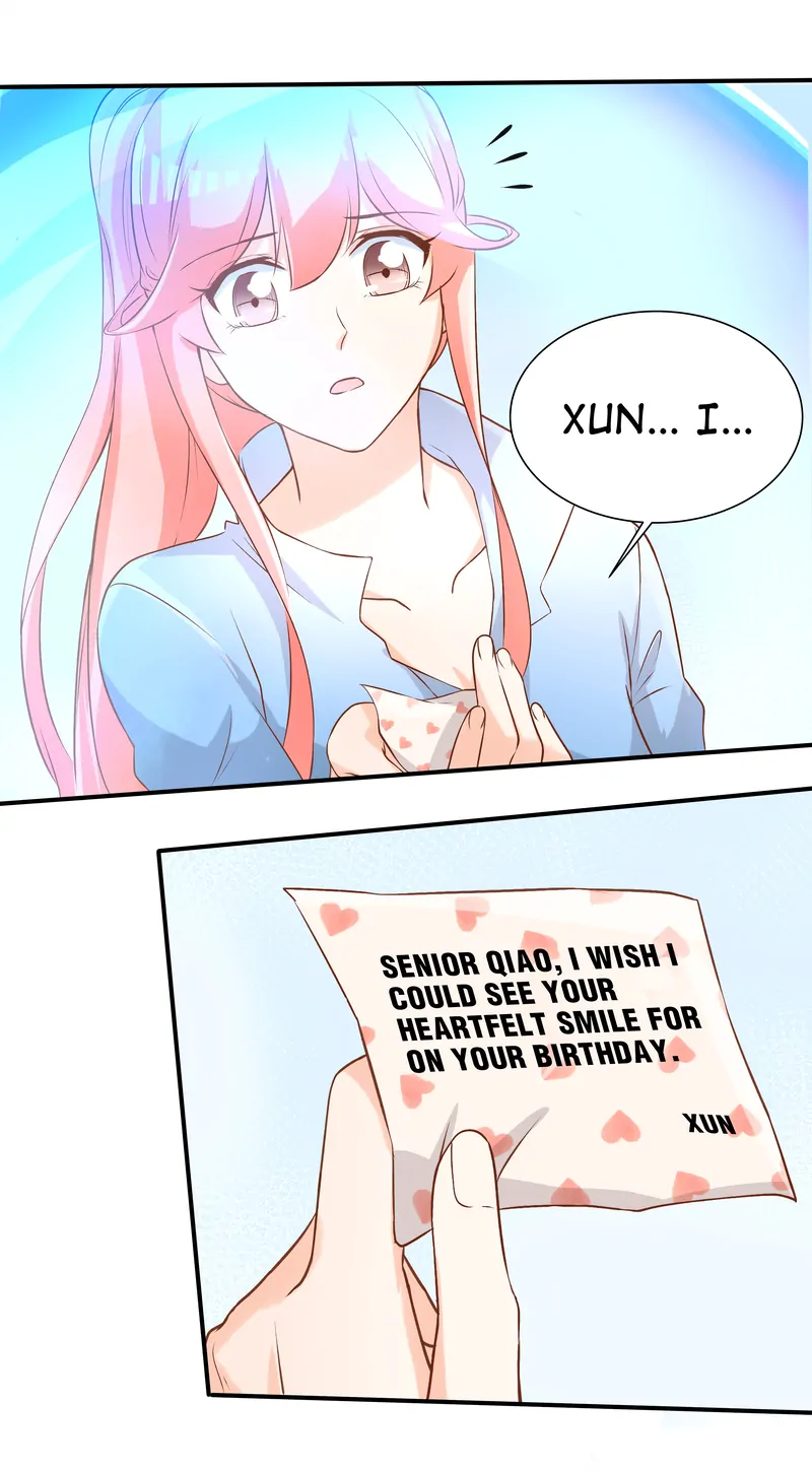 Classmate Gui, Please Be A Little Bit More Patient! - Chapter 16 - Page 37