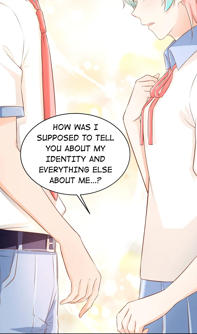 Classmate Gui, Please Be A Little Bit More Patient! - Chapter 20 - Page 6