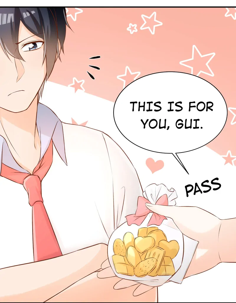 Classmate Gui, Please Be A Little Bit More Patient! - Chapter 20 - Page 14