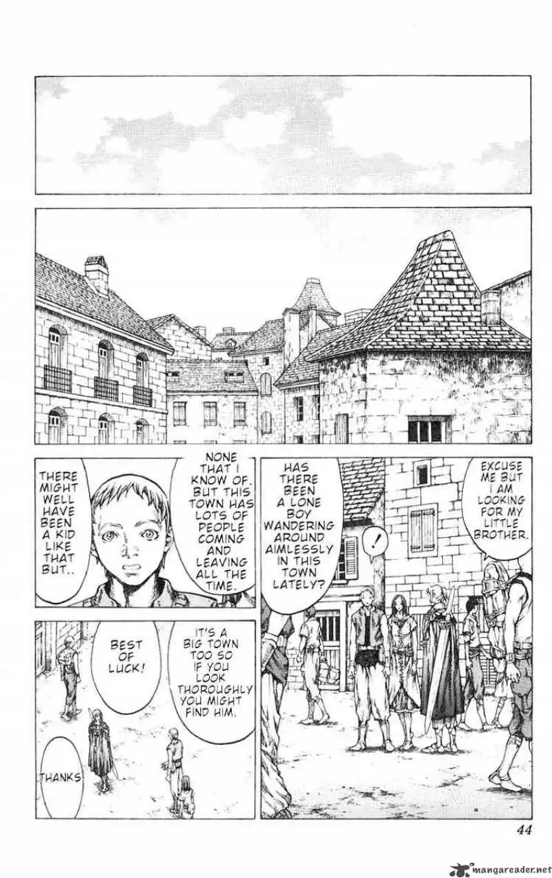 Claymore - Chapter 41 - Page 7
