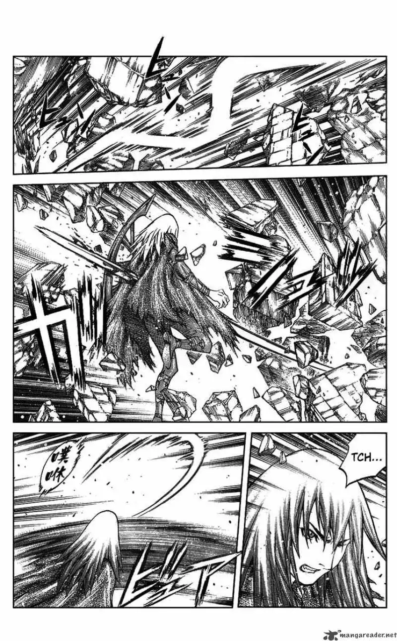 Claymore - Chapter 87 - Page 8