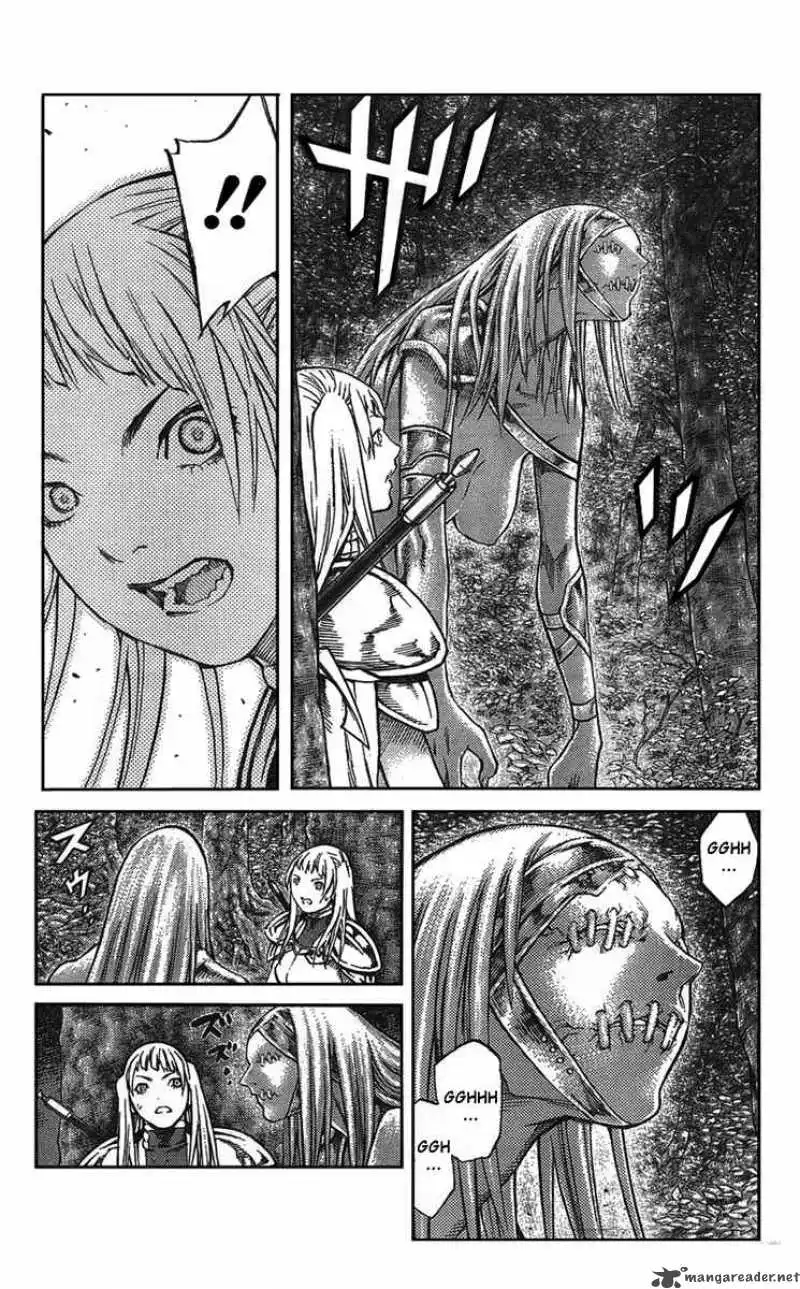 Claymore - Chapter 87 - Page 4