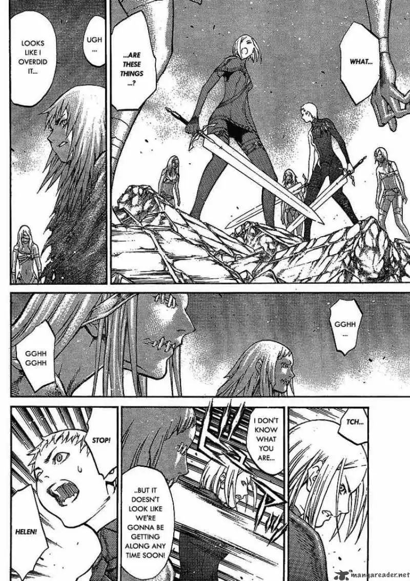 Claymore - Chapter 88 - Page 3