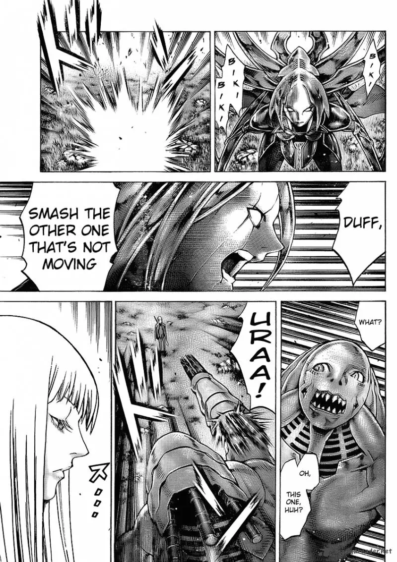 Claymore - Chapter 94 - Page 10