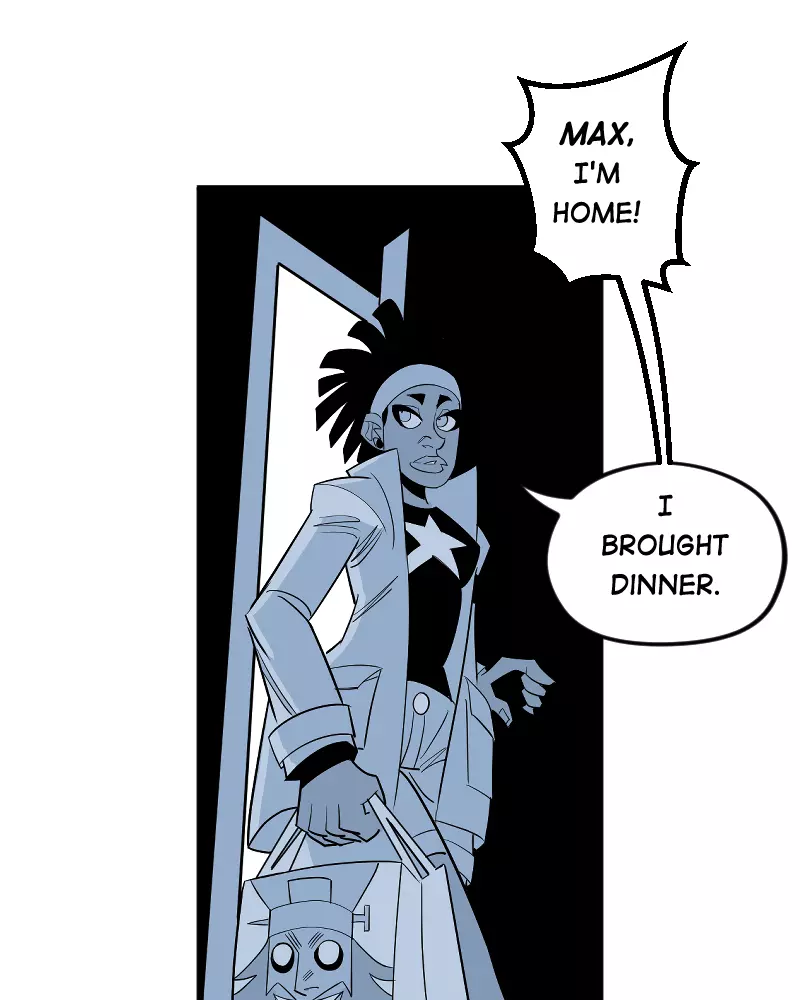 Cloaked - Chapter 28 - Page 56