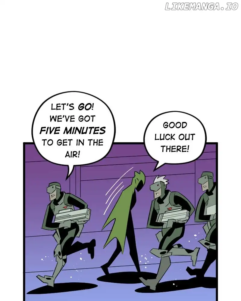 Cloaked - Chapter 29 - Page 29