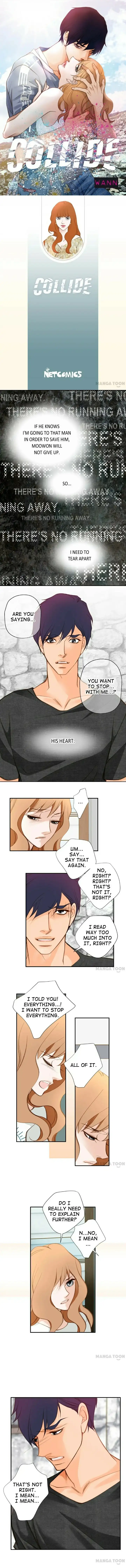Collide - Chapter 91 - Page 1