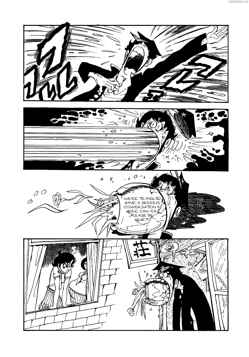 Color Girl - Chapter 1 - Page 10
