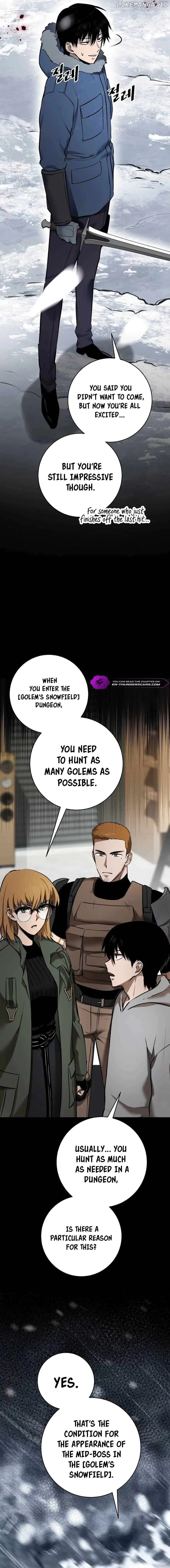 Conquering Dungeons With Copy Paste! - Chapter 9 - Page 7