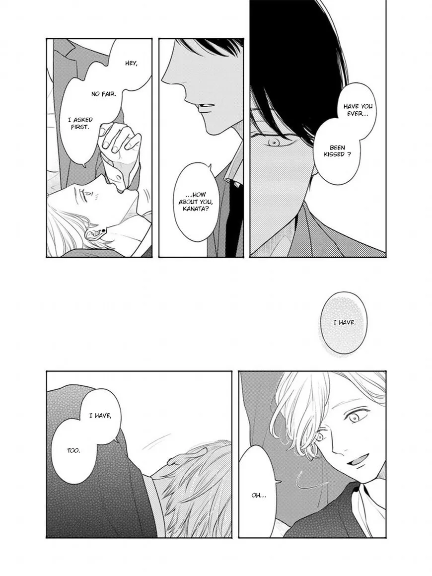 Contrast - Chapter 5 - Page 27