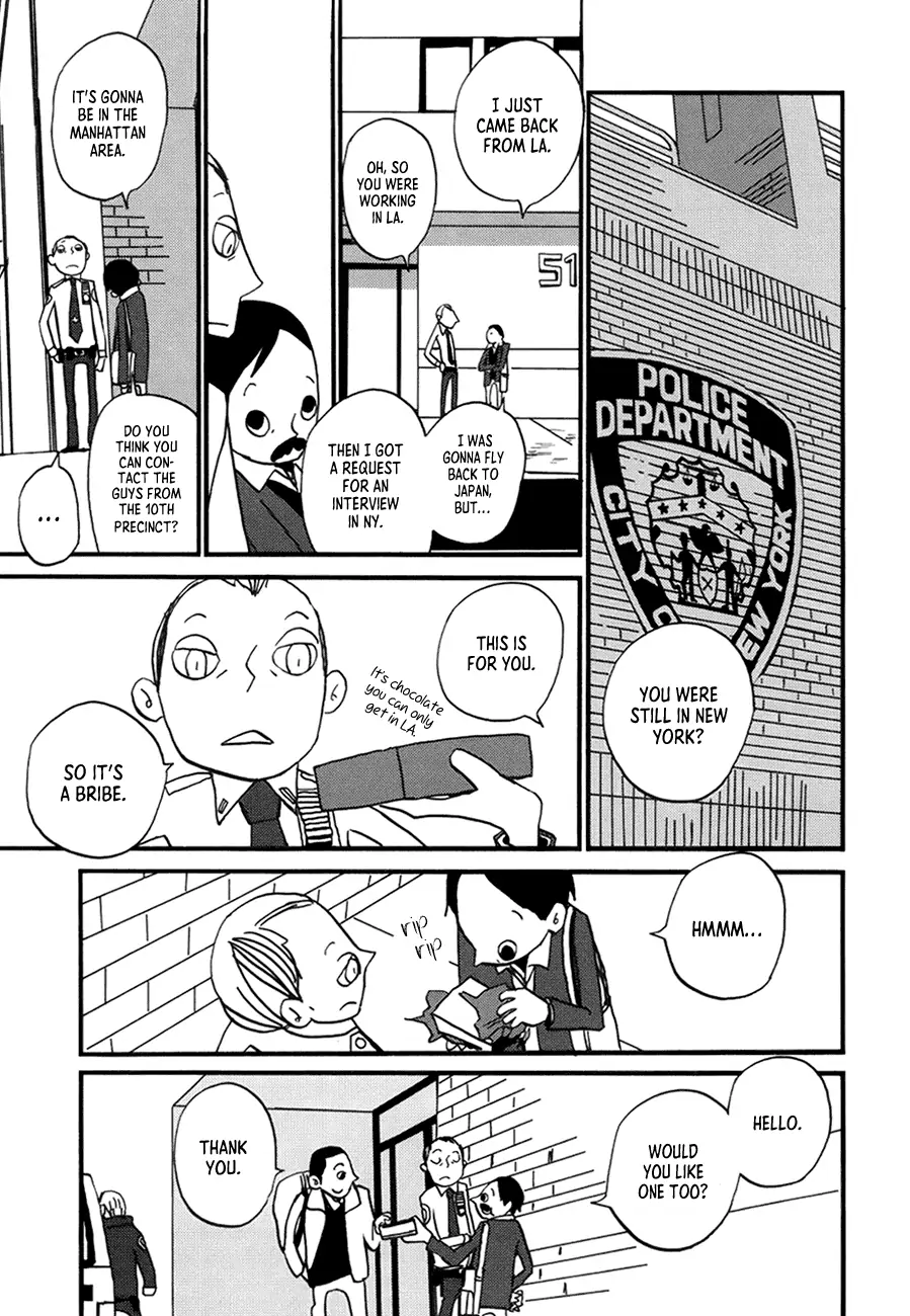 Coppers - Chapter 2 - Page 8