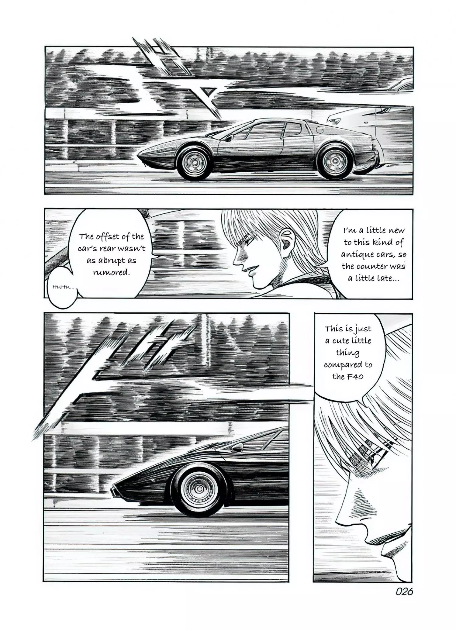Countach - Chapter 37 - Page 9
