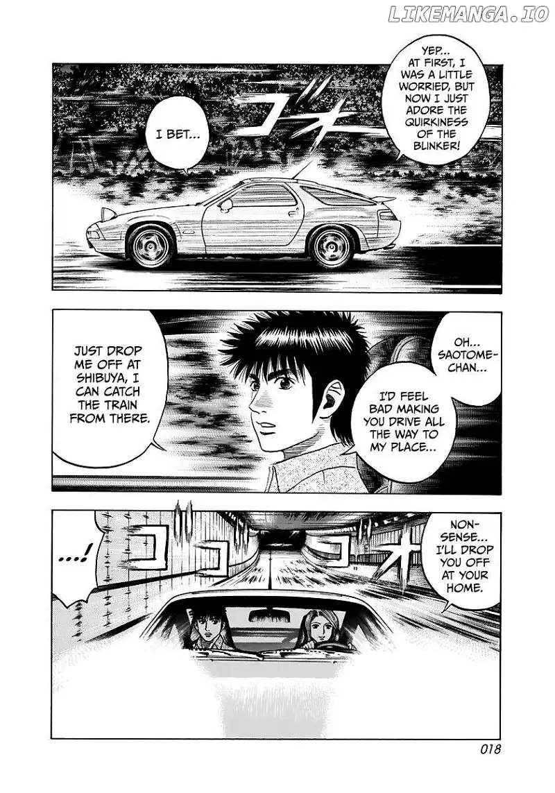 Countach - Chapter 79 - Page 19