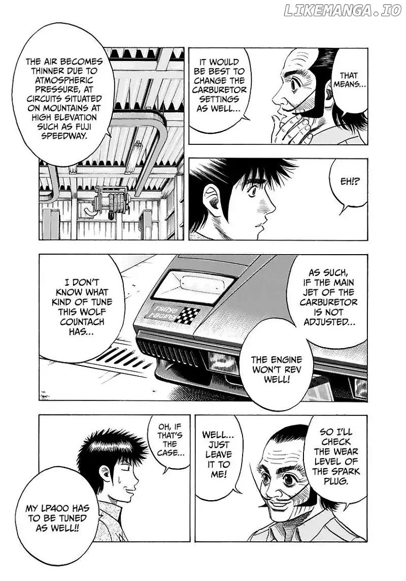 Countach - Chapter 79 - Page 8