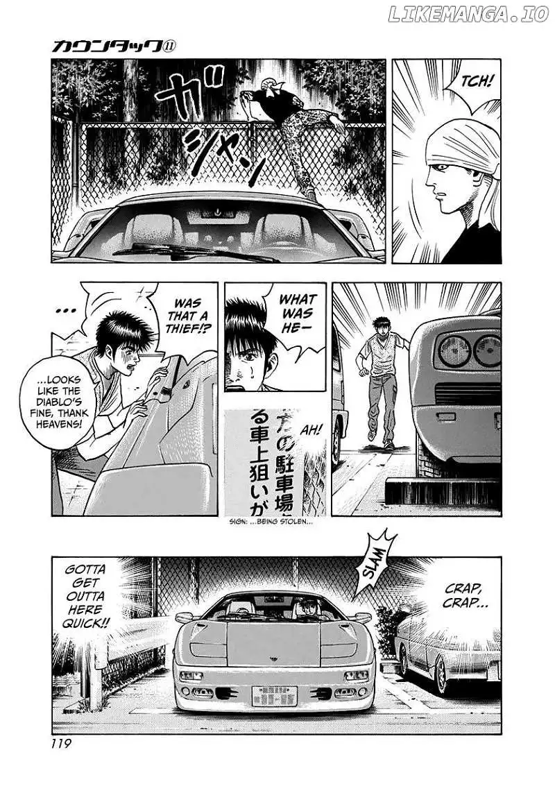 Countach - Chapter 95 - Page 9