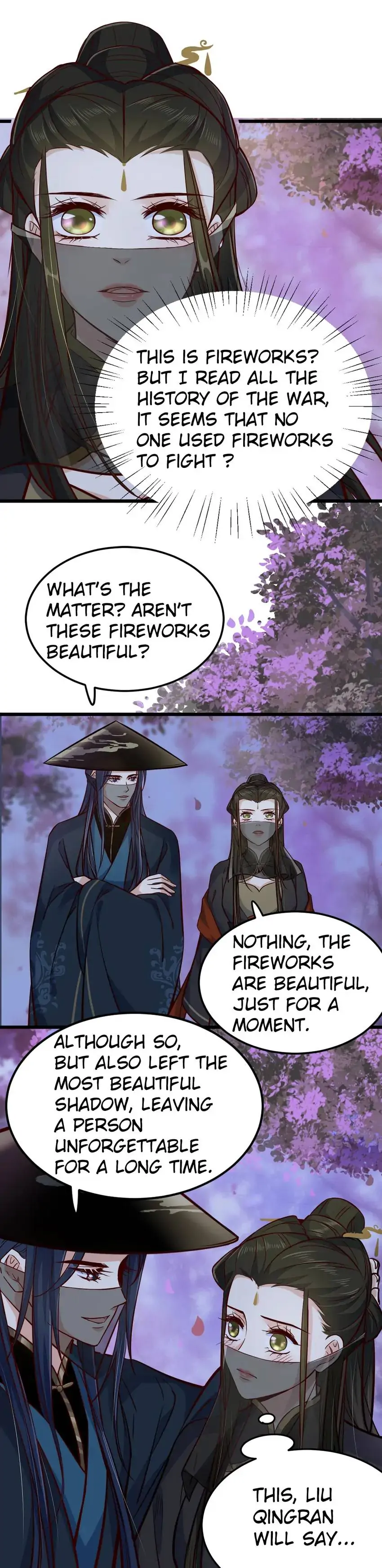 Counterattack Of A Scheming Princess - Chapter 23 - Page 10