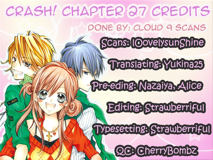 Crash! - Chapter 27 - Page 2