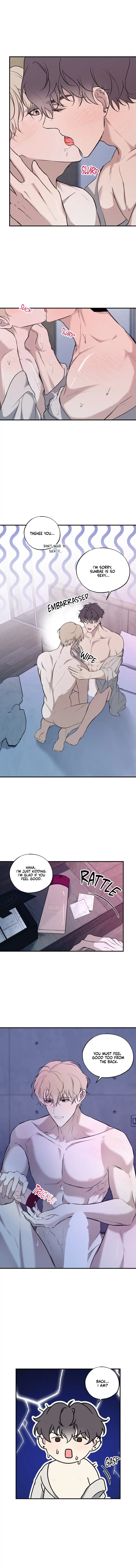 Crossline - Chapter 7 - Page 10