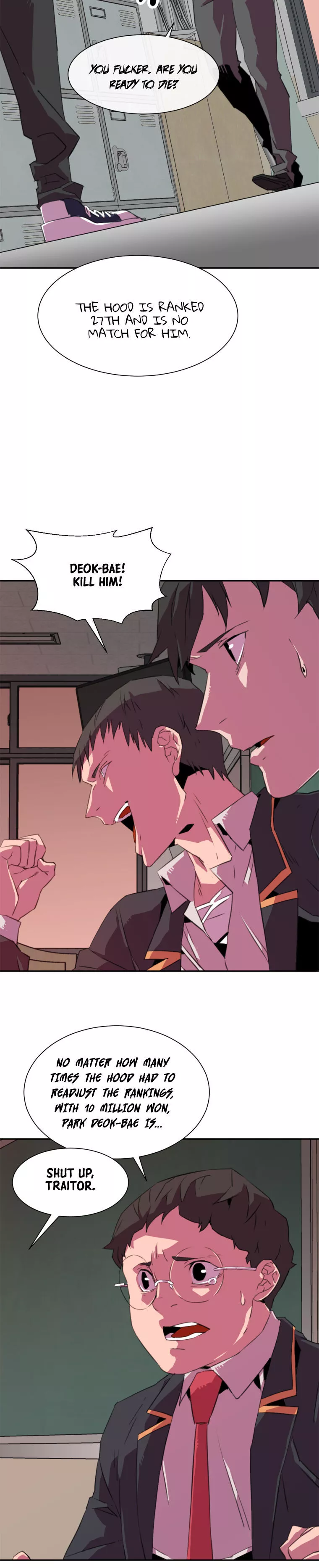 Crowd - Chapter 11 - Page 30